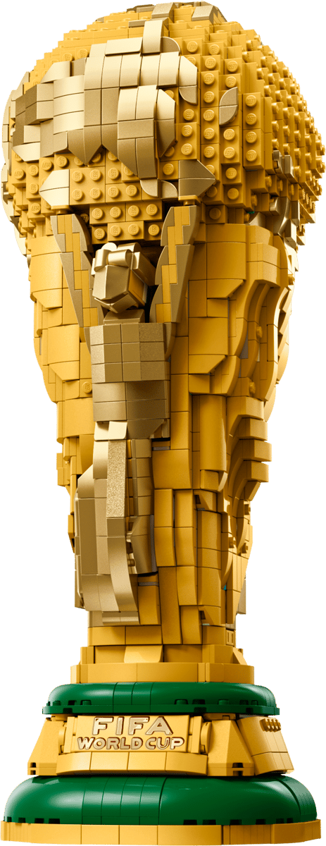 LEGO 43020 Editions FIFA World Cup™ Official Trophy | 2842 PCS
