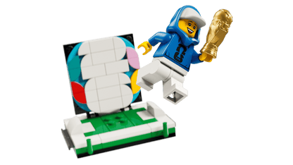 LEGO 43020 Editions FIFA World Cup™ Official Trophy | 2842 PCS