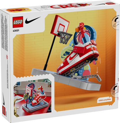 LEGO 43021 Nike Nike Dunk Trickshot | 454 PCS