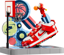 LEGO 43021 Nike Nike Dunk Trickshot | 454 PCS