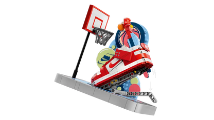 LEGO 43021 Nike Nike Dunk Trickshot | 454 PCS