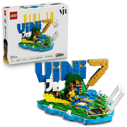 LEGO Soccer Highlights Bundle 43011 43012 43013 43027 | 4 sets