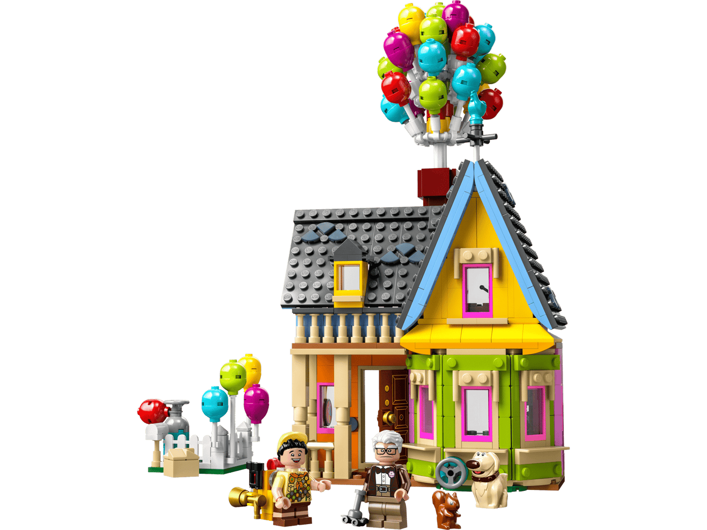 LEGO 43217 Disney ‘Up’ House | 598 PCS