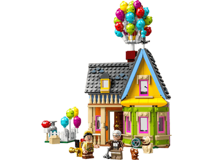 LEGO 43217 Disney ‘Up’ House | 598 PCS
