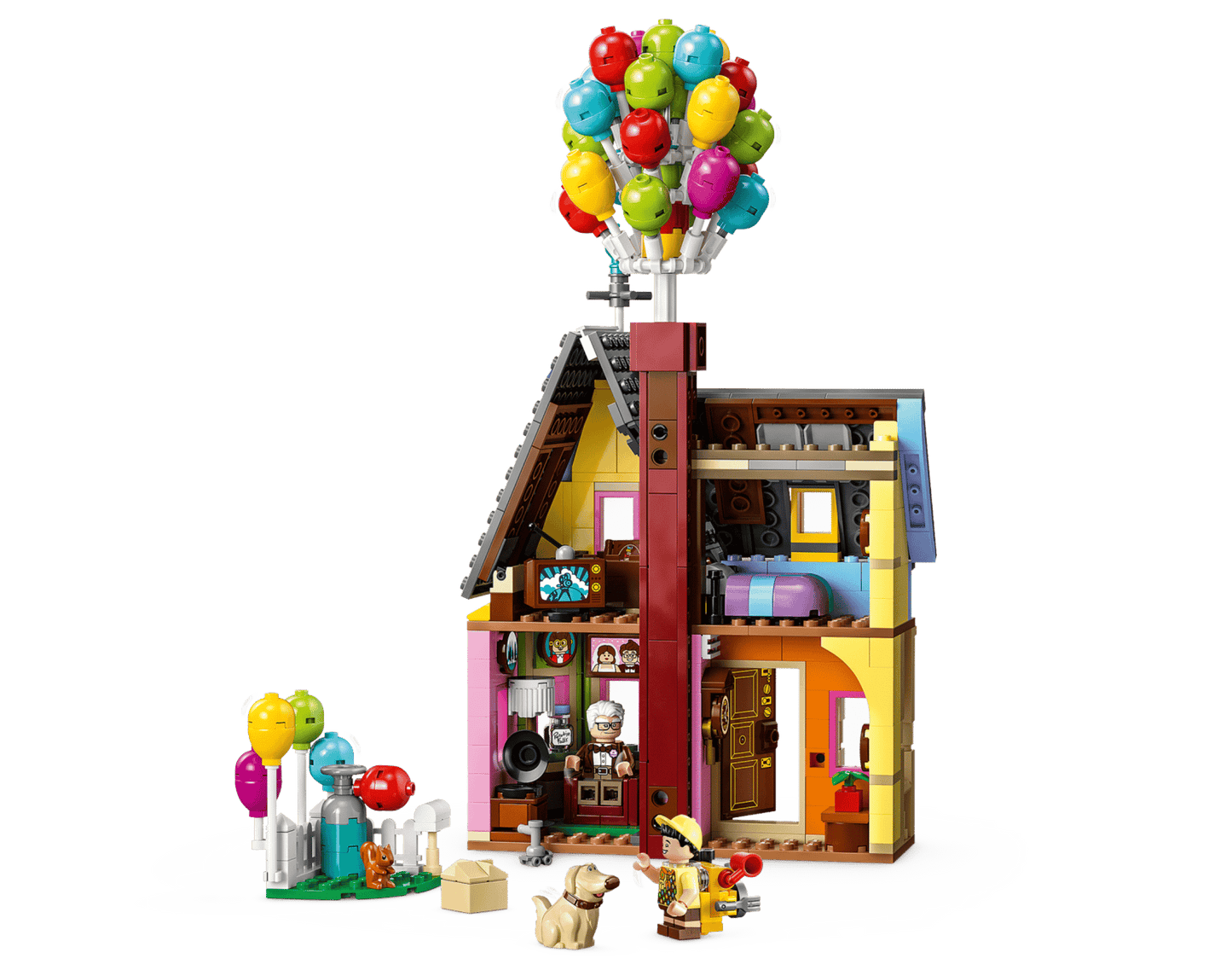 LEGO 43217 Disney ‘Up’ House | 598 PCS