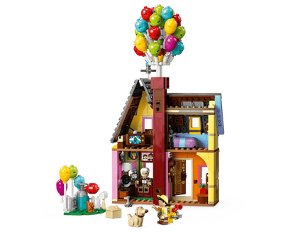 LEGO 43217 Disney ‘Up’ House | 598 PCS