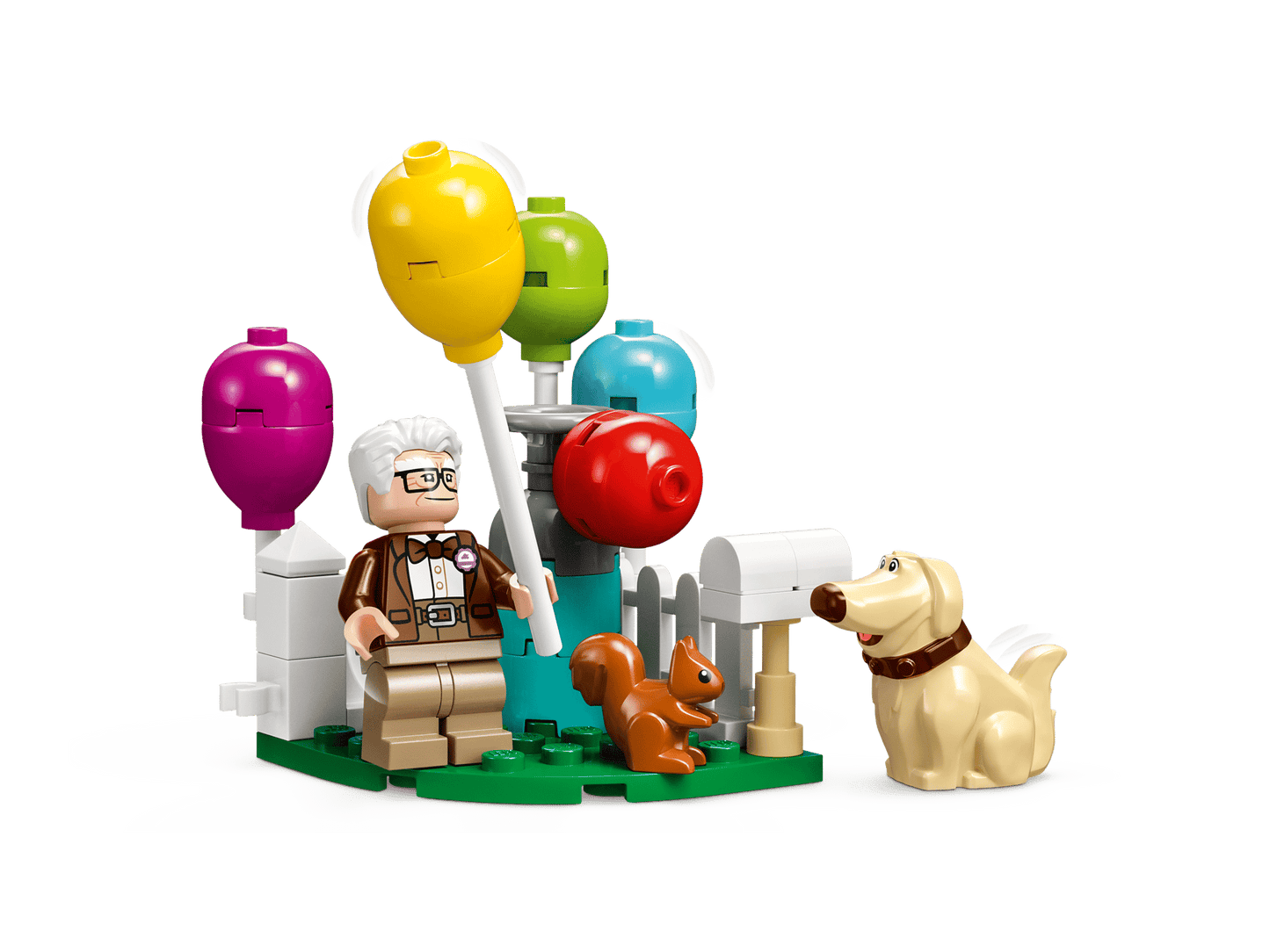 LEGO 43217 Disney ‘Up’ House | 598 PCS