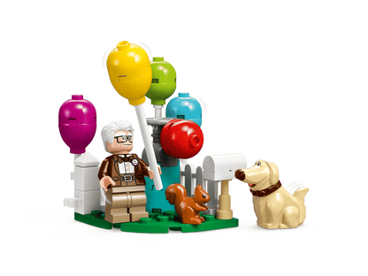 LEGO 43217 Disney ‘Up’ House | 598 PCS