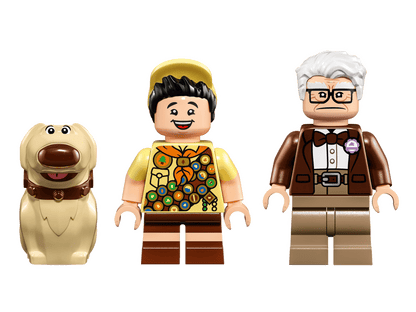 LEGO 43217 Disney ‘Up’ House | 598 PCS