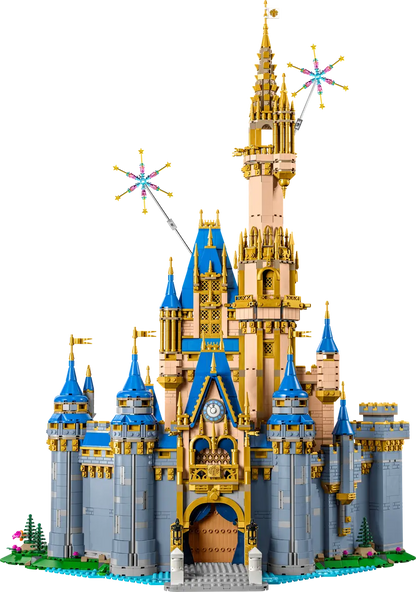 43222 Disney Castle | 4837 PCS
