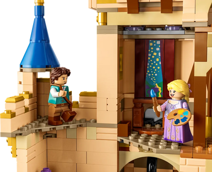 43222 Disney Castle | 4837 PCS