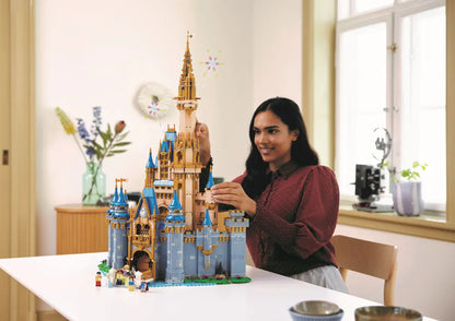 43222 Disney Castle | 4837 PCS