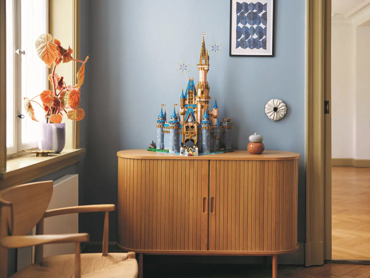 43222 Disney Castle | 4837 PCS