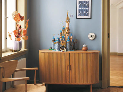 43222 Disney Castle | 4837 PCS