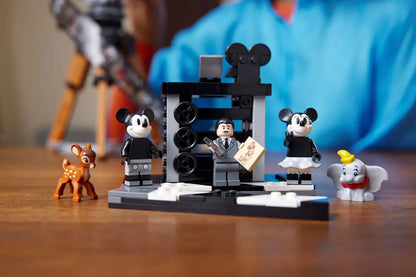 43230 Walt Disney Tribute Camera | 811 PCS