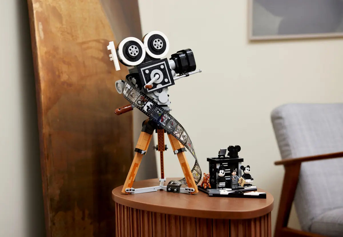 43230 Walt Disney Tribute Camera | 811 PCS