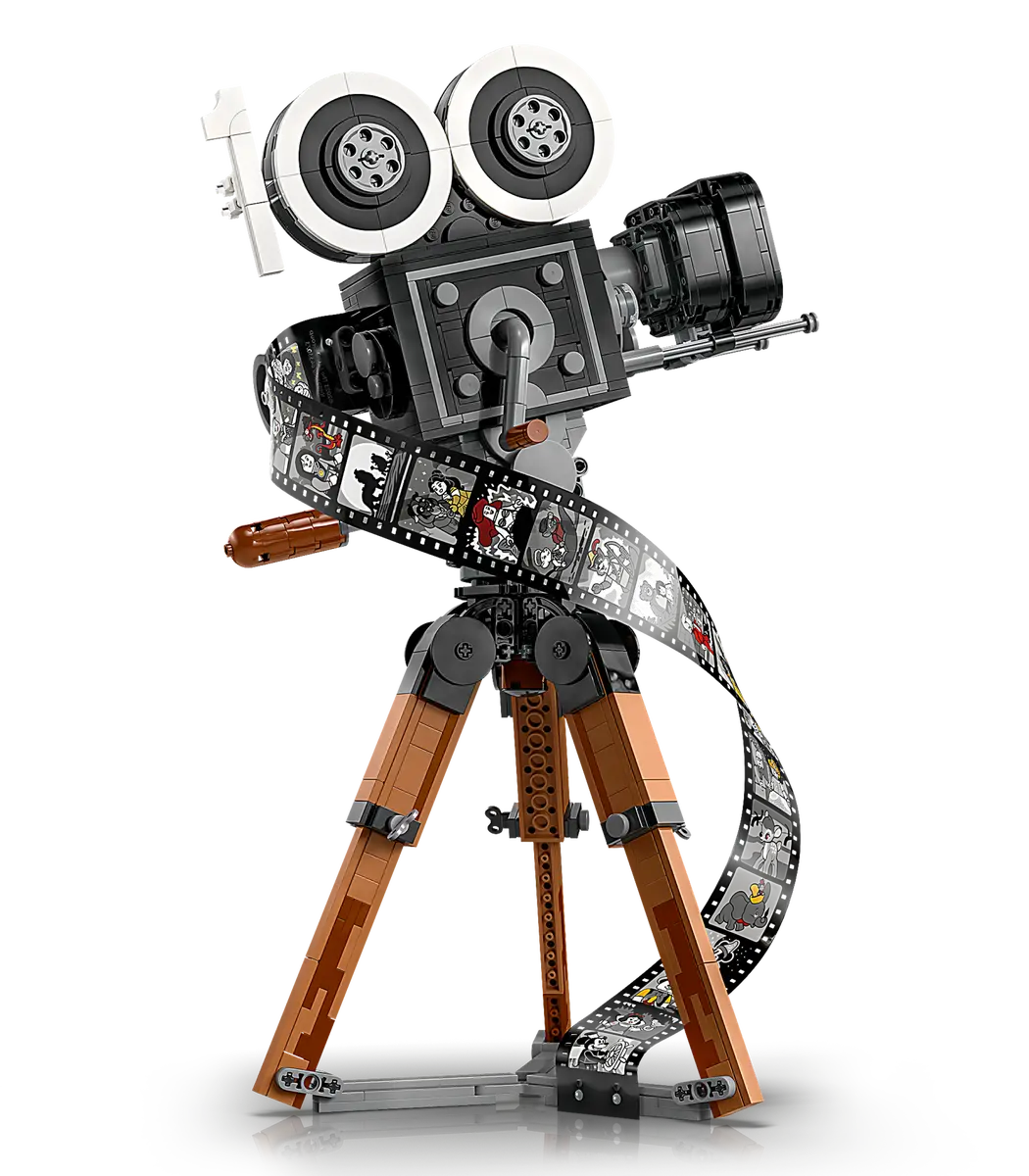 43230 Walt Disney Tribute Camera | 811 PCS