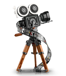 43230 Walt Disney Tribute Camera | 811 PCS
