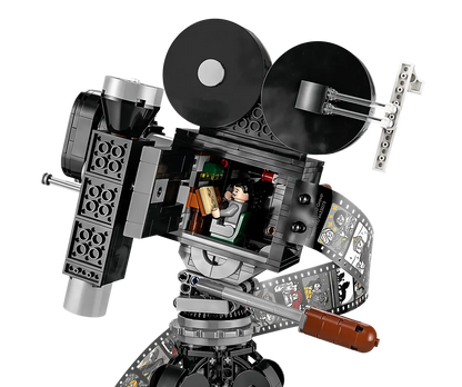 43230 Walt Disney Tribute Camera | 811 PCS