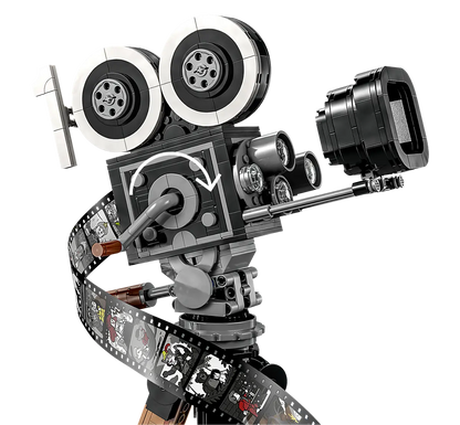 43230 Walt Disney Tribute Camera | 811 PCS