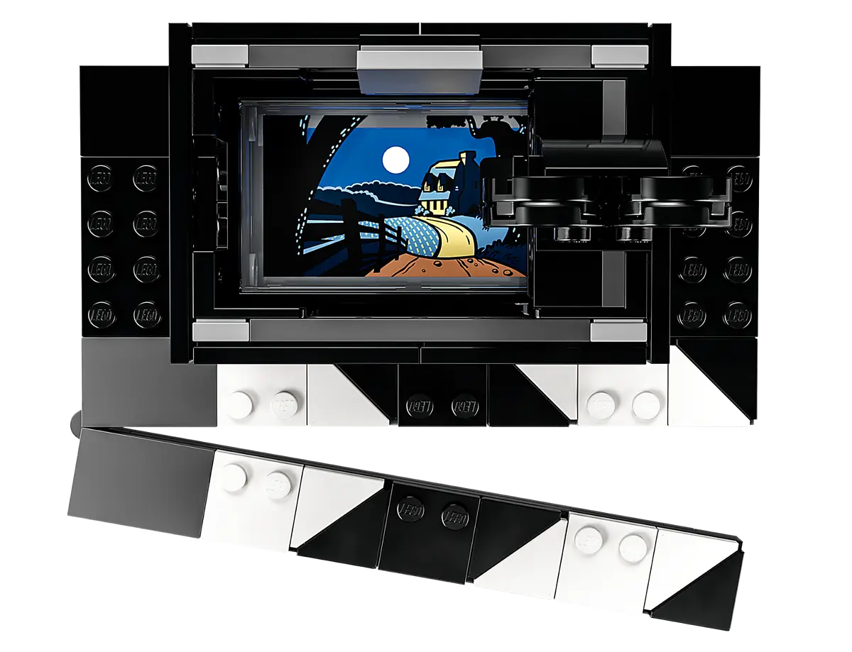 43230 Walt Disney Tribute Camera | 811 PCS