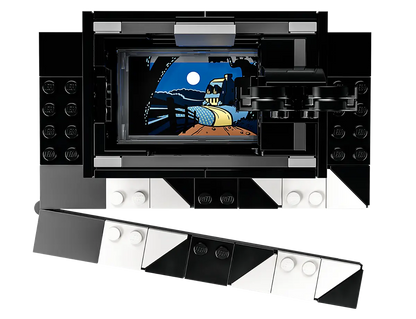 43230 Walt Disney Tribute Camera | 811 PCS