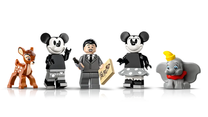 43230 Walt Disney Tribute Camera | 811 PCS