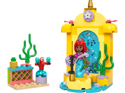LEGO 43235 Disney Ariel's Music Stage | 60 PCS