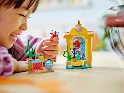LEGO 43235 Disney Ariel's Music Stage | 60 PCS