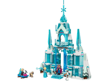LEGO 43244 Disney Elsa's Ice Palace | 630 PCS