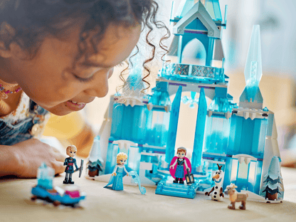 LEGO 43244 Disney Elsa's Ice Palace | 630 PCS