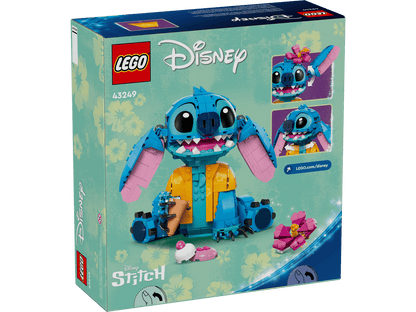LEGO 43249 Disney Stitch | 730 PCS