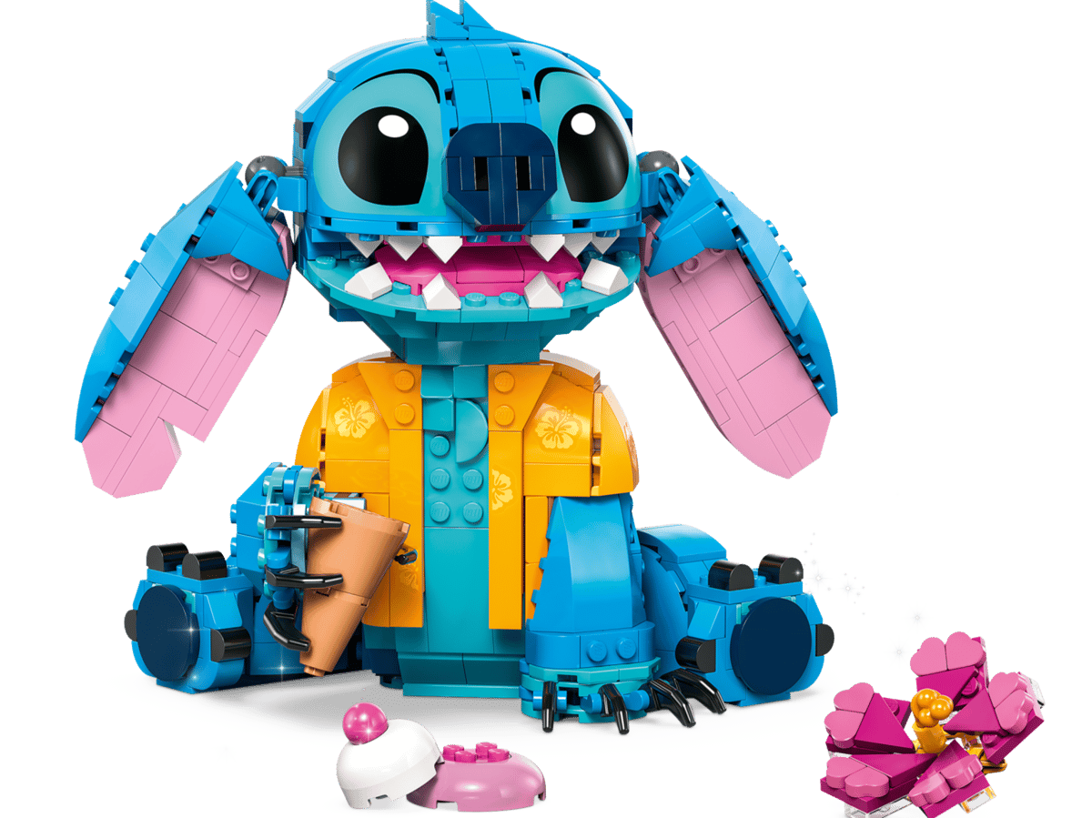 LEGO 43249 Disney Stitch | 730 PCS