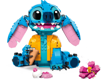 LEGO 43249 Disney Stitch | 730 PCS