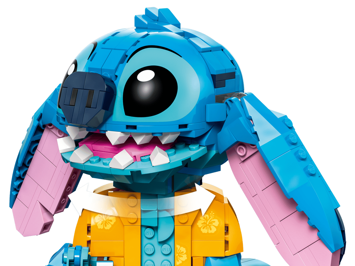 LEGO 43249 Disney Stitch | 730 PCS