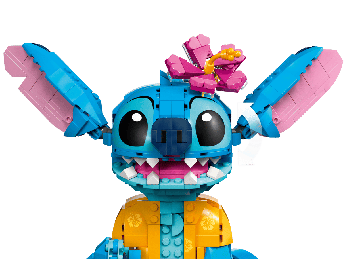 LEGO 43249 Disney Stitch | 730 PCS