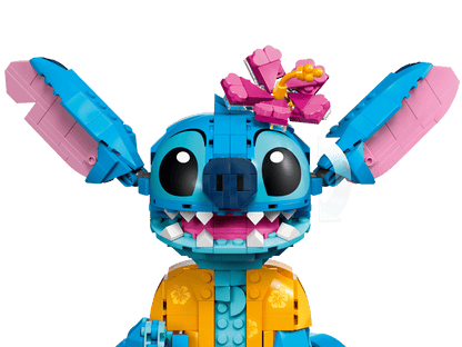 LEGO 43249 Disney Stitch | 730 PCS