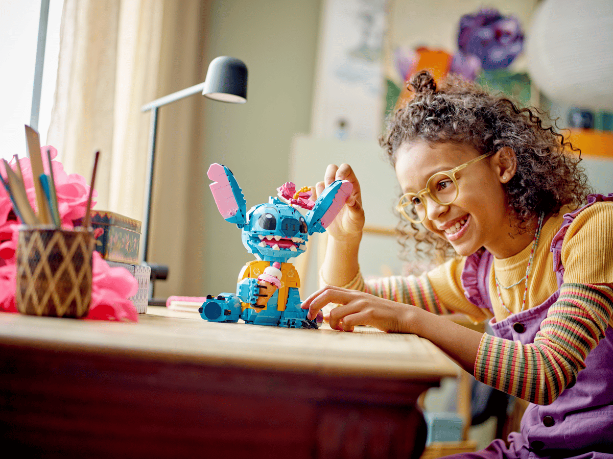 LEGO 43249 Disney Stitch | 730 PCS