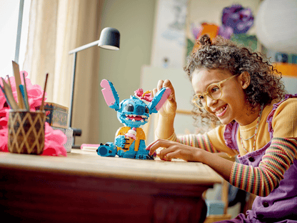 LEGO 43249 Disney Stitch | 730 PCS