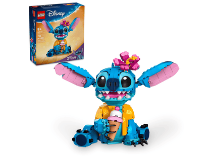 LEGO 43249 Disney Stitch | 730 PCS