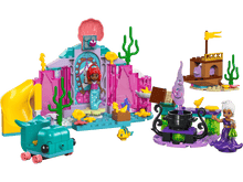 LEGO 43254 Disney Ariel's Crystal Cavern | 141 PCS | Retired