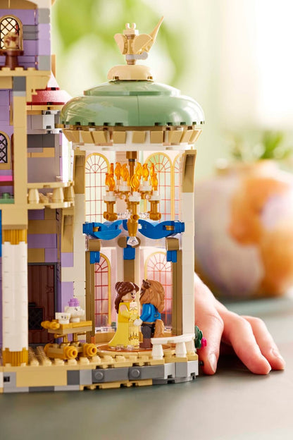 LEGO 43263 Disney Beauty and the Beast Castle | 2916 PCS