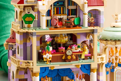 LEGO 43263 Disney Beauty and the Beast Castle | 2916 PCS