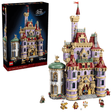 LEGO 43263 Disney Beauty and the Beast Castle | 2916 PCS