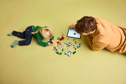 LEGO 43264 Disney Toy Story Celebration Train & RC Car | 206 PCS