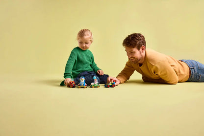 LEGO 43264 Disney Toy Story Celebration Train & RC Car | 206 PCS