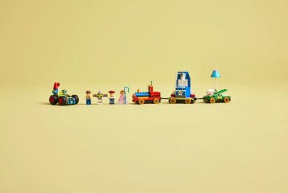 LEGO 43264 Disney Toy Story Celebration Train & RC Car | 206 PCS