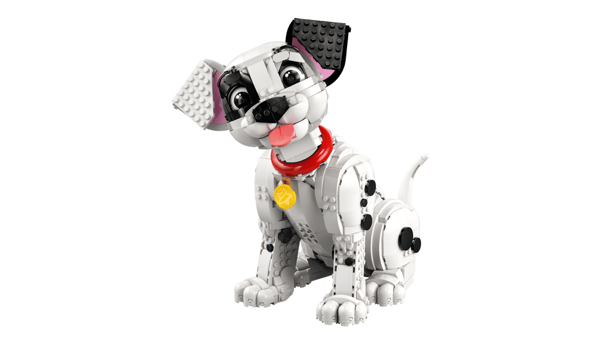 43269 101 Dalmatians Puppy | 1722 PCS