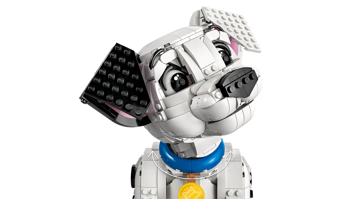 43269 101 Dalmatians Puppy | 1722 PCS