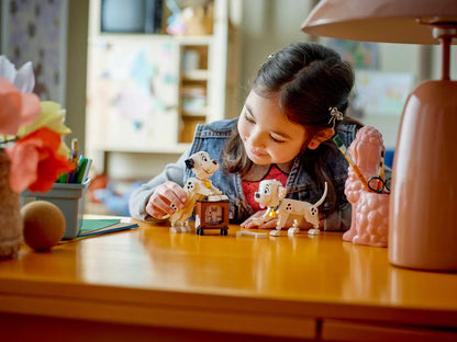 LEGO 43271 Disney Lucky & Penny 101 Dalmatians Puppies | 268 PCS